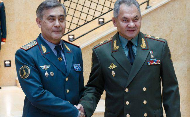 Что принесёт новый военный договор между Россией и Казахстаном,