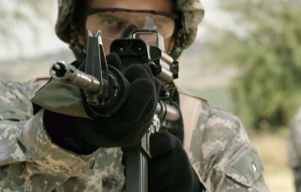 «Сам ищет цели»: Спецназ США получит новейший прицел для стрелкового оружия