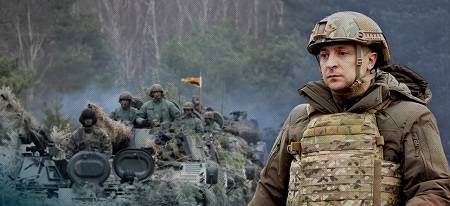 Новая военная стратегия Украины: денег нет, но партизаны будут