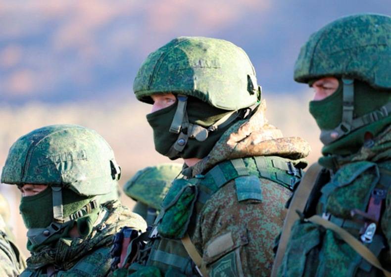 Москва заявила о готовности к силовому сценарию на Донбассе