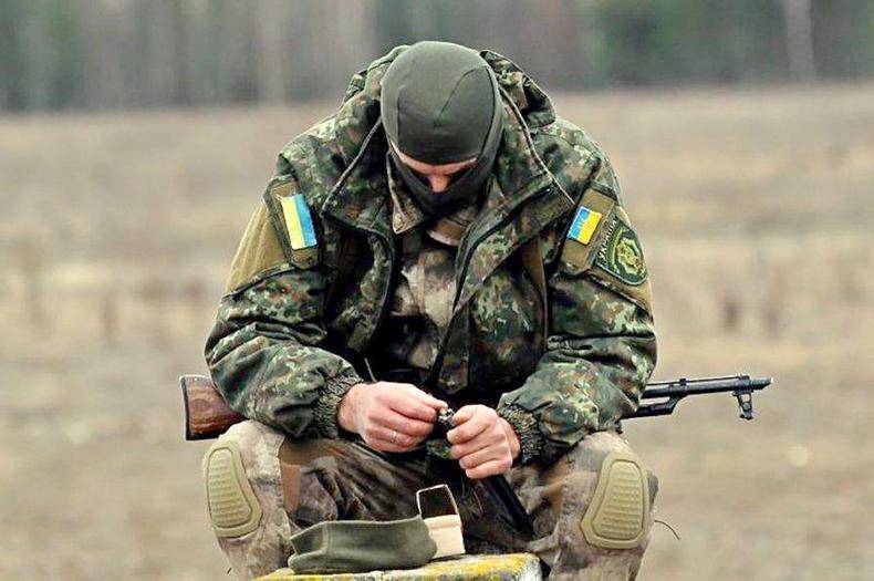 Киев дал добро на наступательные действия на Донбассе