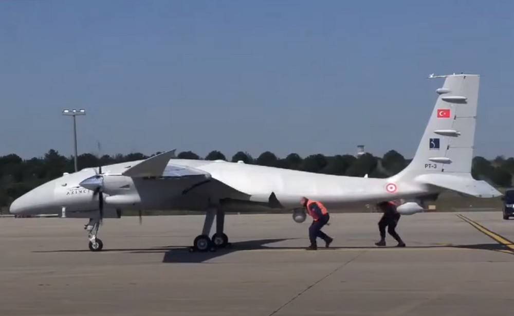 «Первый полёт - успешно»: В Турции взлетел очередной прототип нового ударного беспилотника Bayraktar