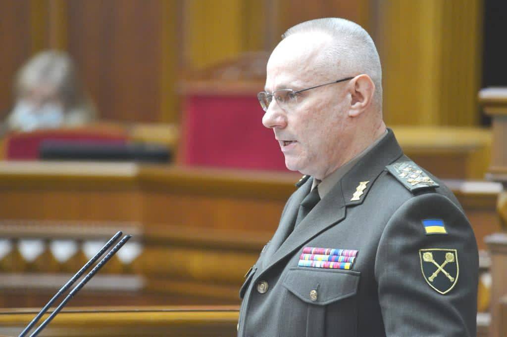 Доклад командующего ВСУ Хомчака испугал депутата Верховной рады