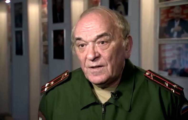 Баранец назвал причины переброски эшелонов военной техники в Крым