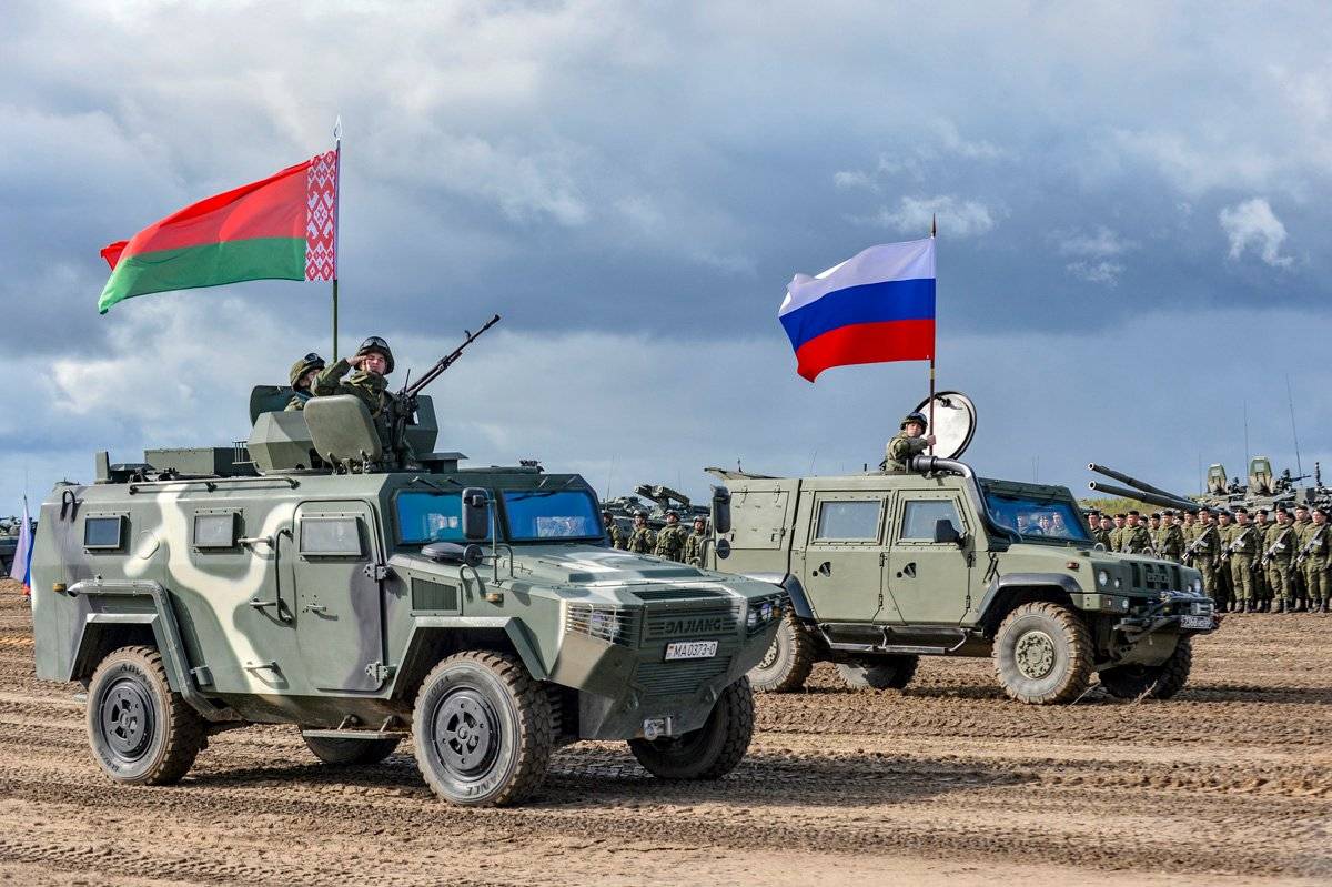 Военное сотрудничество России и Белоруссии получило неожиданный импульс