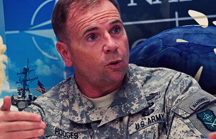 Генерал США Ходжес: Нужно потрепать нервы командующему Черноморским флотом