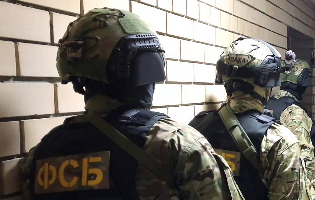 ФСБ предотвратила подготовку теракта сторонником ИГ в Тверской области