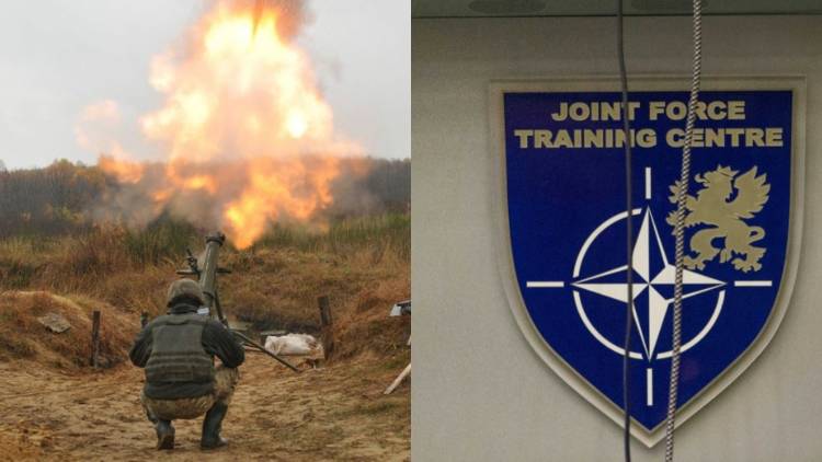 Как НАТО поможет ВСУ в войне против Донбасса