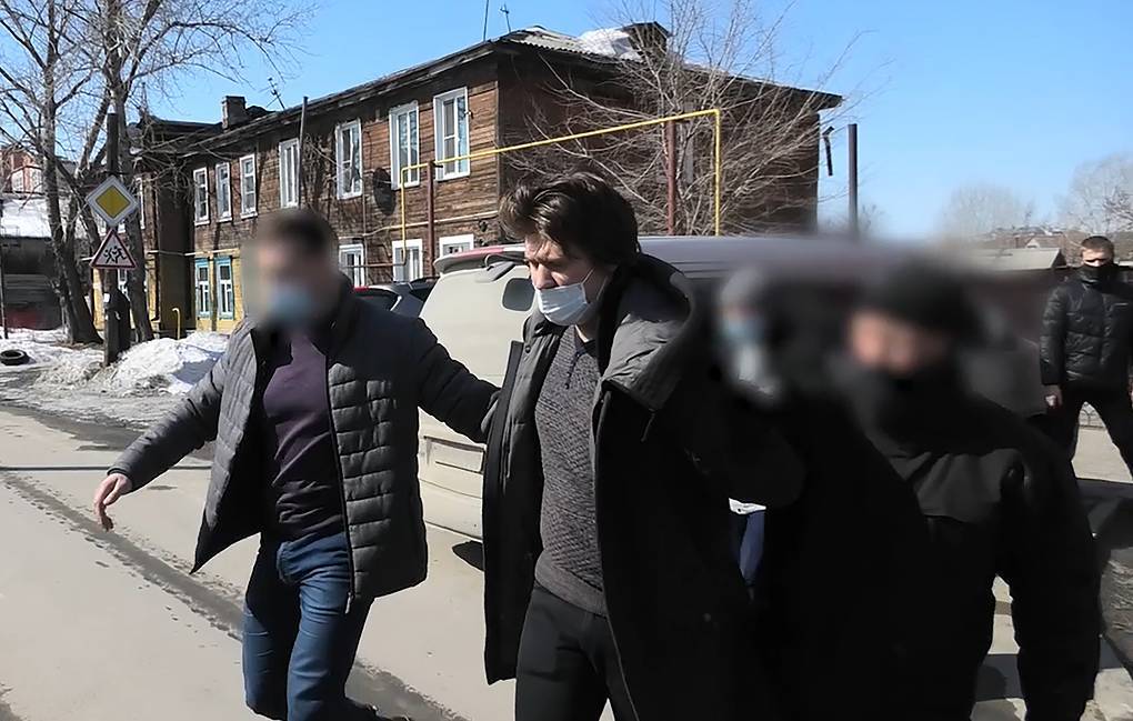 Украинский националист планировал подорвать мечеть в Барнауле