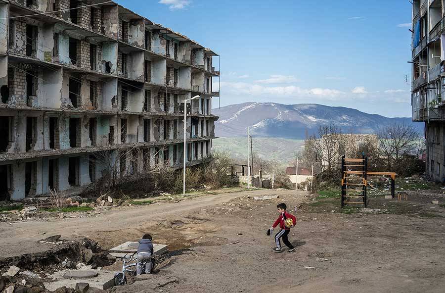 Карабах: шаткое равновесие с неопределенными перспективами развития