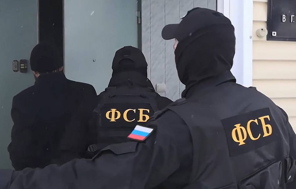 На Ставрополье задержали предполагаемого террориста, готовившего взрыв
