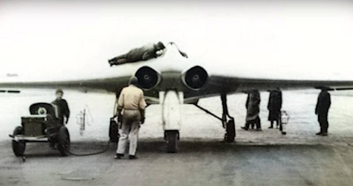 Horten Ho IX: самолет Вермахта, ставший прародителем американских стелс-бомбардировщиков