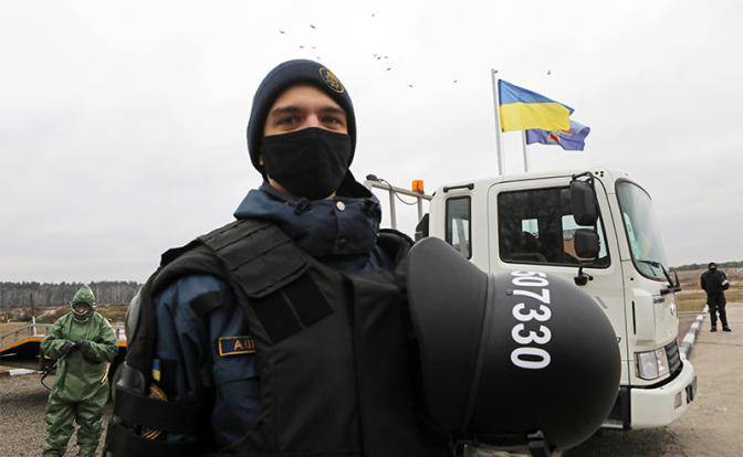 Кто рискнет отвечать за возможный «кровавый замес» на Донбассе?