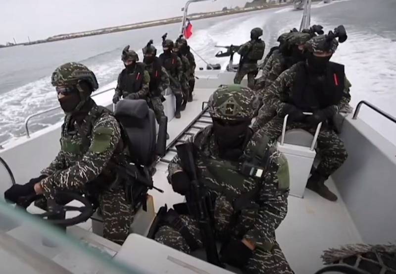 «По примеру Крыма»: сценарий войны Китая с Тайванем от японской прессы