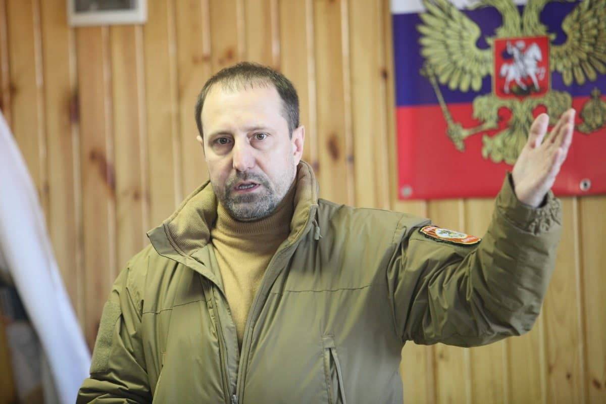 Экс-глава Совбеза ДНР Ходаковский предложил ввести налог на войну