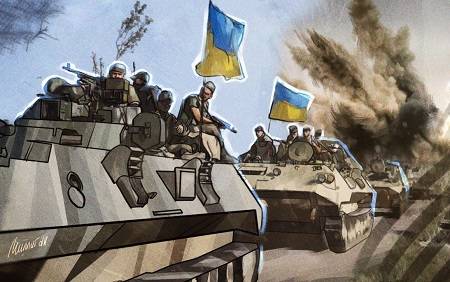 Донбасс сегодня: американцы готовят Киев к наступлению