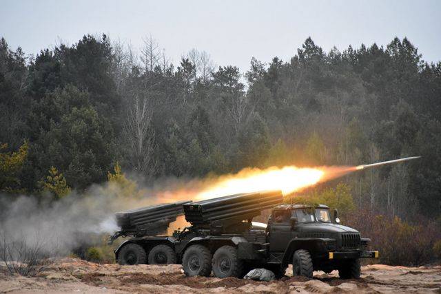 Представляет ли реальную силу украинская артиллерия