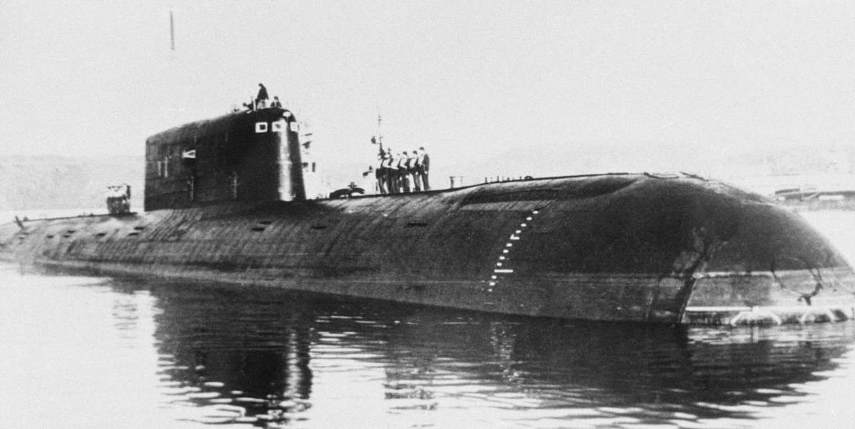 Аварии и катастрофы подводных лодок в СССР и России