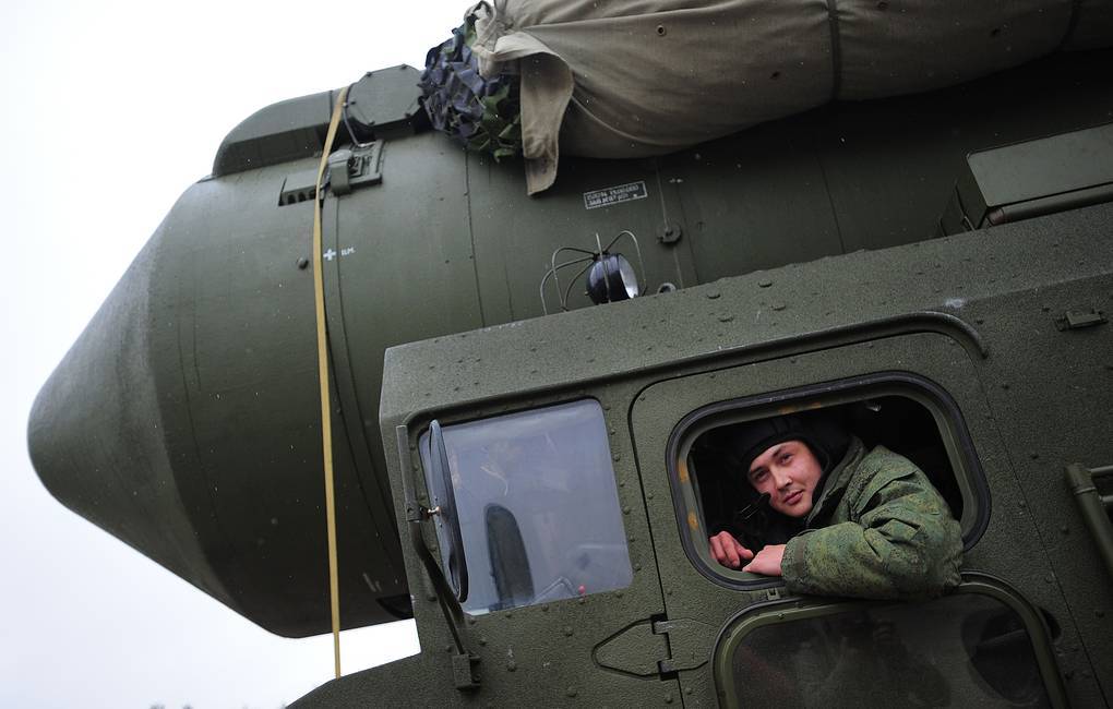 Контрольные проверки начались в более чем 80 воинских частях РВСН