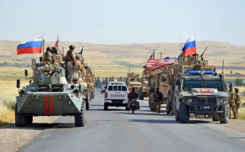 Вмешательство США и Турции в украинский конфликт развяжет России руки в САР