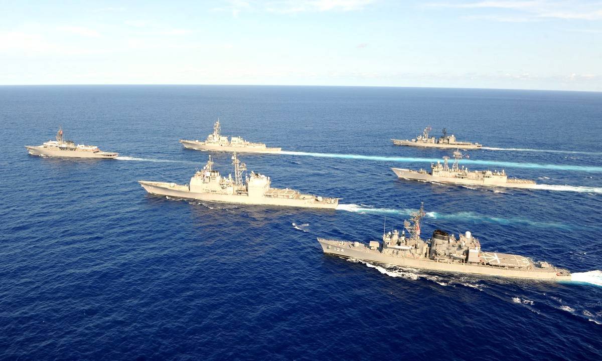 США готовятся направить в Черное море флот для поддержки Киева