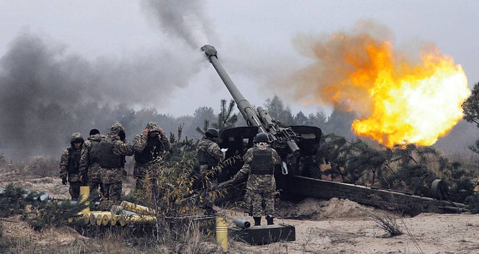 Боевые действия в Донбассе могут обернуться новыми котлами для ВСУ