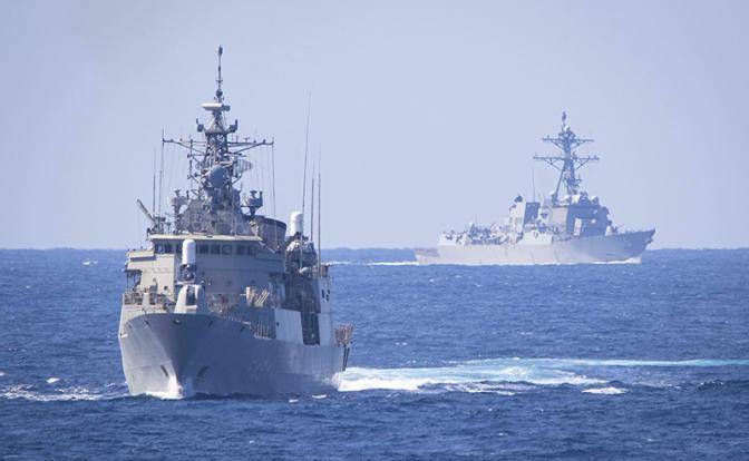 Чёрное море — стратегическая мышеловка для американского флота