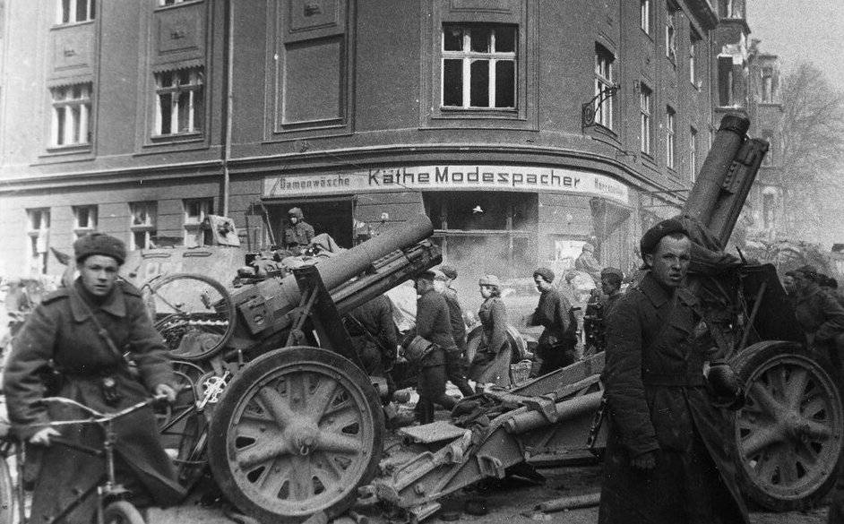 «Их не брали никакие снаряды»: Как советские войска штурмовали Кёнигсберг