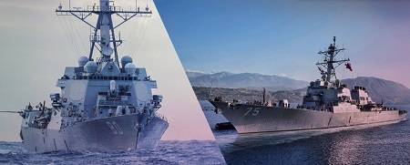 США направили два эсминца в Черное море. Что это значит?