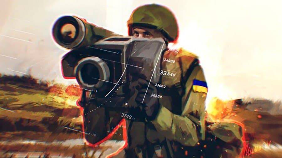 Украина «накачивает» Донбасс оружием в преддверии обострения