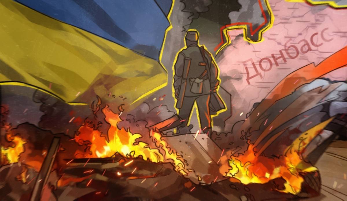 Кому выгодна война на Донбассе