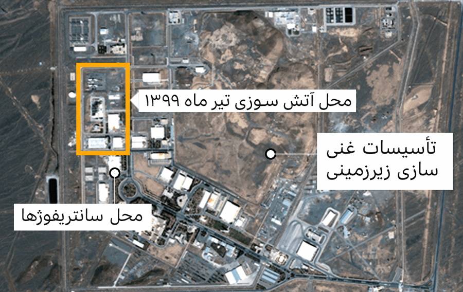 Взрыв в Натанзе: «Иранцы не оставят камня на камне, если это Израиль»