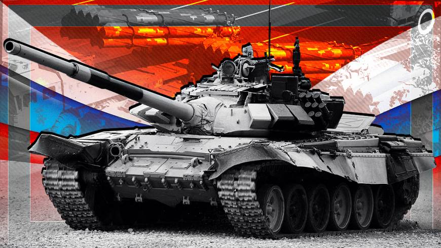 NI: хитрость с модулем "Бурлак" позволит РФ быстро нарастить танковую мощь