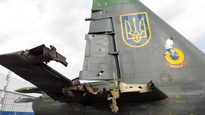 Всего через 10 лет ВВС Украины превратятся в чисто символическую структуру