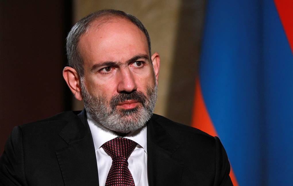 Пашинян раскрыл основу безопасности Армении