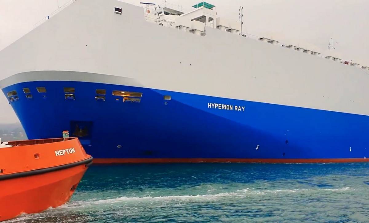 От слова – к делу: Иран исполнил обещание отомстить за взрыв в Натанзе и атаковал израильское судно