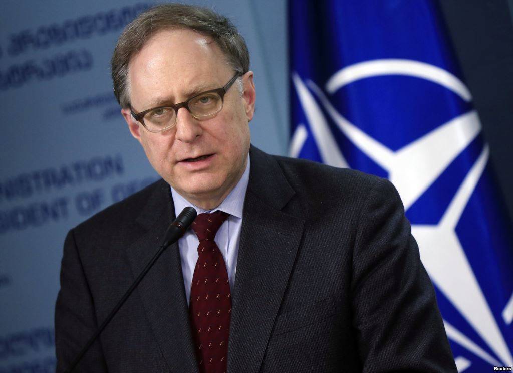 Вершбоу: Идея размещения баз США на Украине вызвала раскол в НАТО