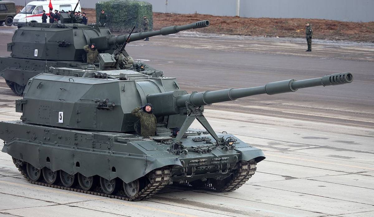 NI: Российская артиллерия может опустошить базы НАТО