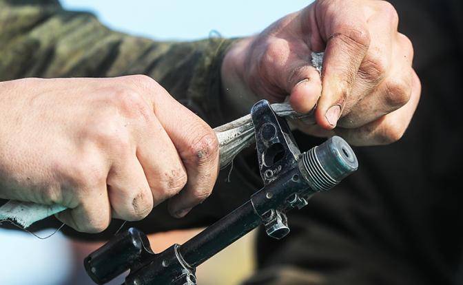 Дембель в опасности: В бой на Донбассе пойдут «старики»?