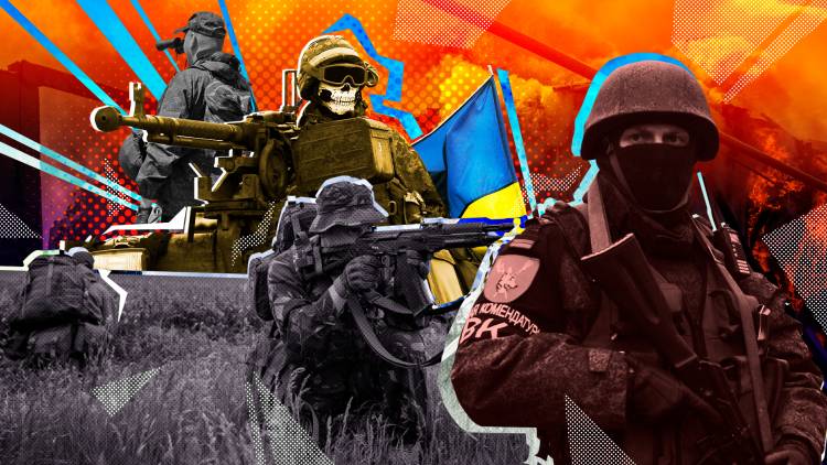 Какова вероятность введения военного положения на Украине