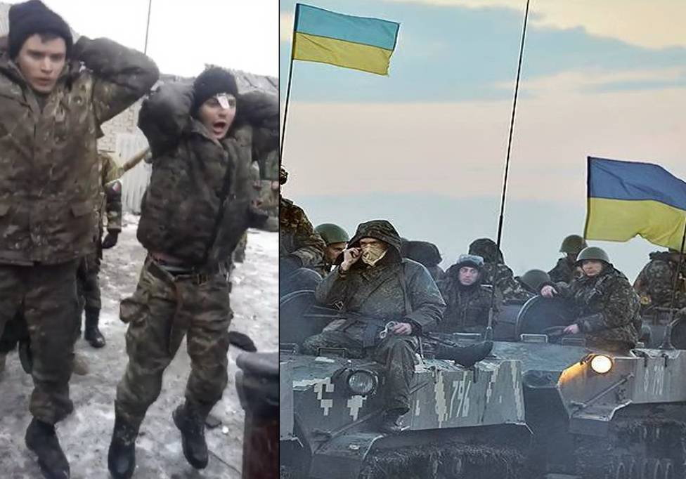 Украинской армии предрекают неизбежное попадание в гигантский «котёл»