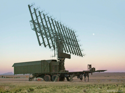 Россия прикроет северное направление сплошным радиолокационным щитом