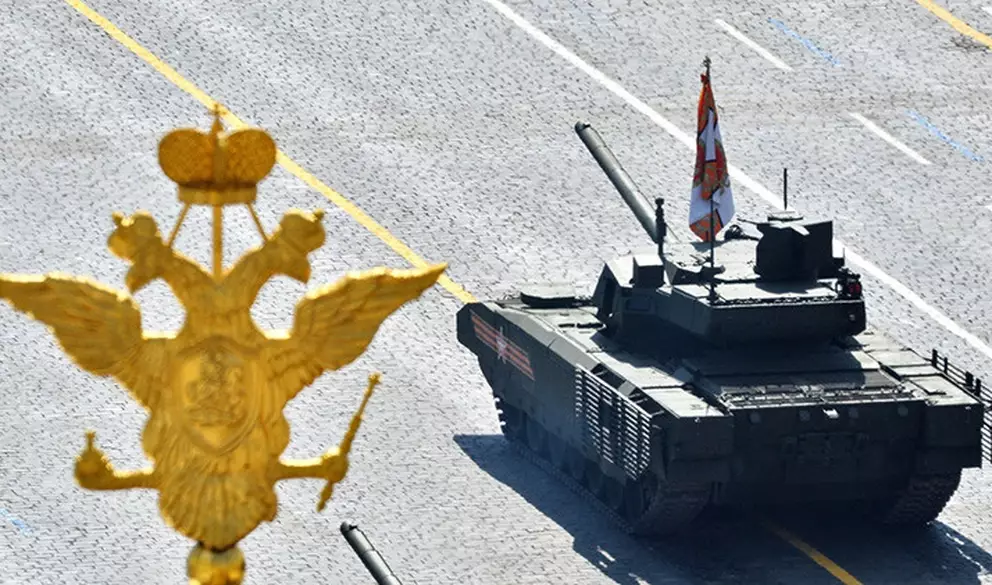 В NI назвали российский Т-14 «танковым кошмаром НАТО»