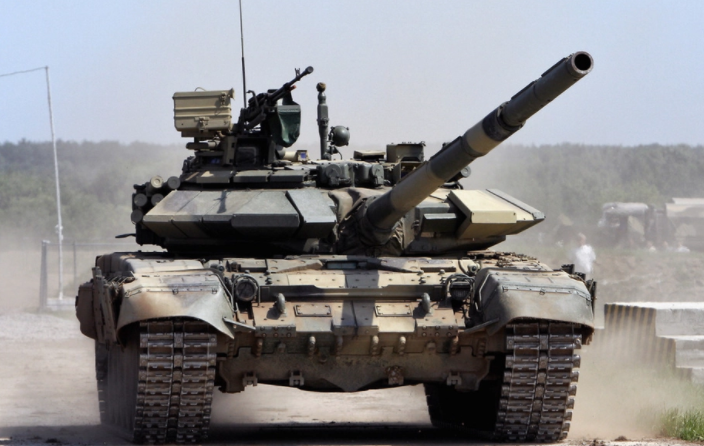 В NI назвали преимущества российского «адского» танка Т-90