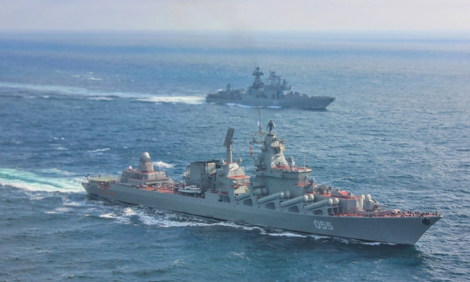 Почему на Украине опасаются высадки морского десанта России в Одессе