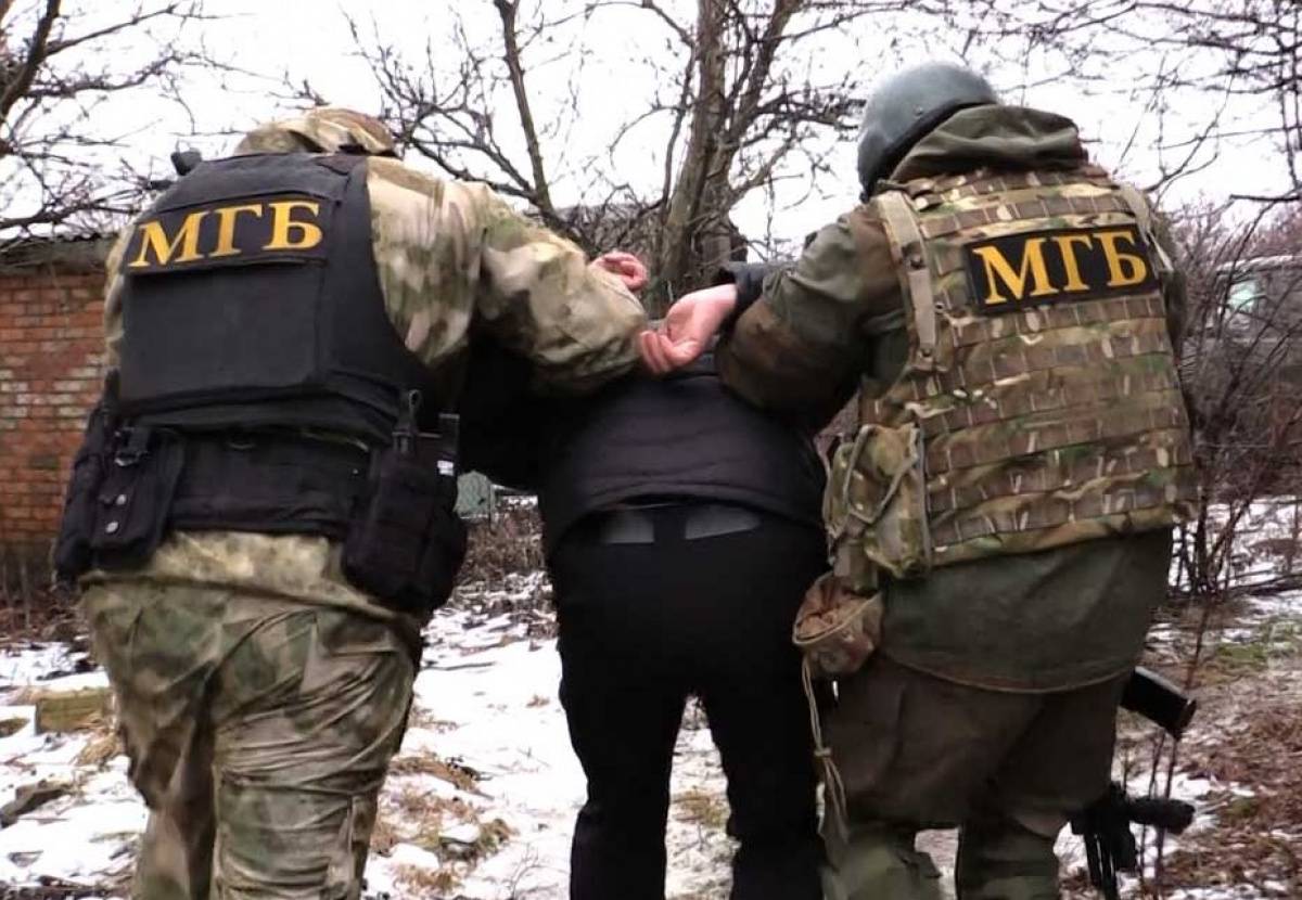 В армии ДНР разоблачен украинский шпион