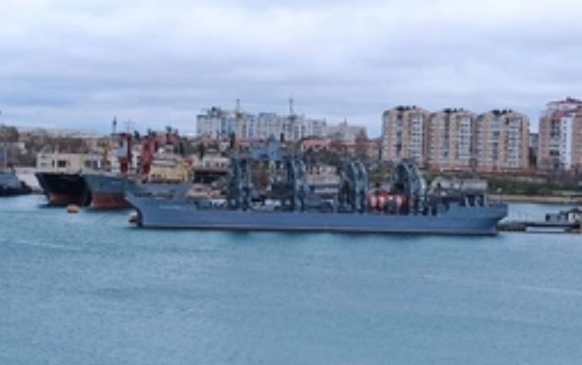 Боевые корабли Черноморского флота в Севастополе: какие суда можно увидеть