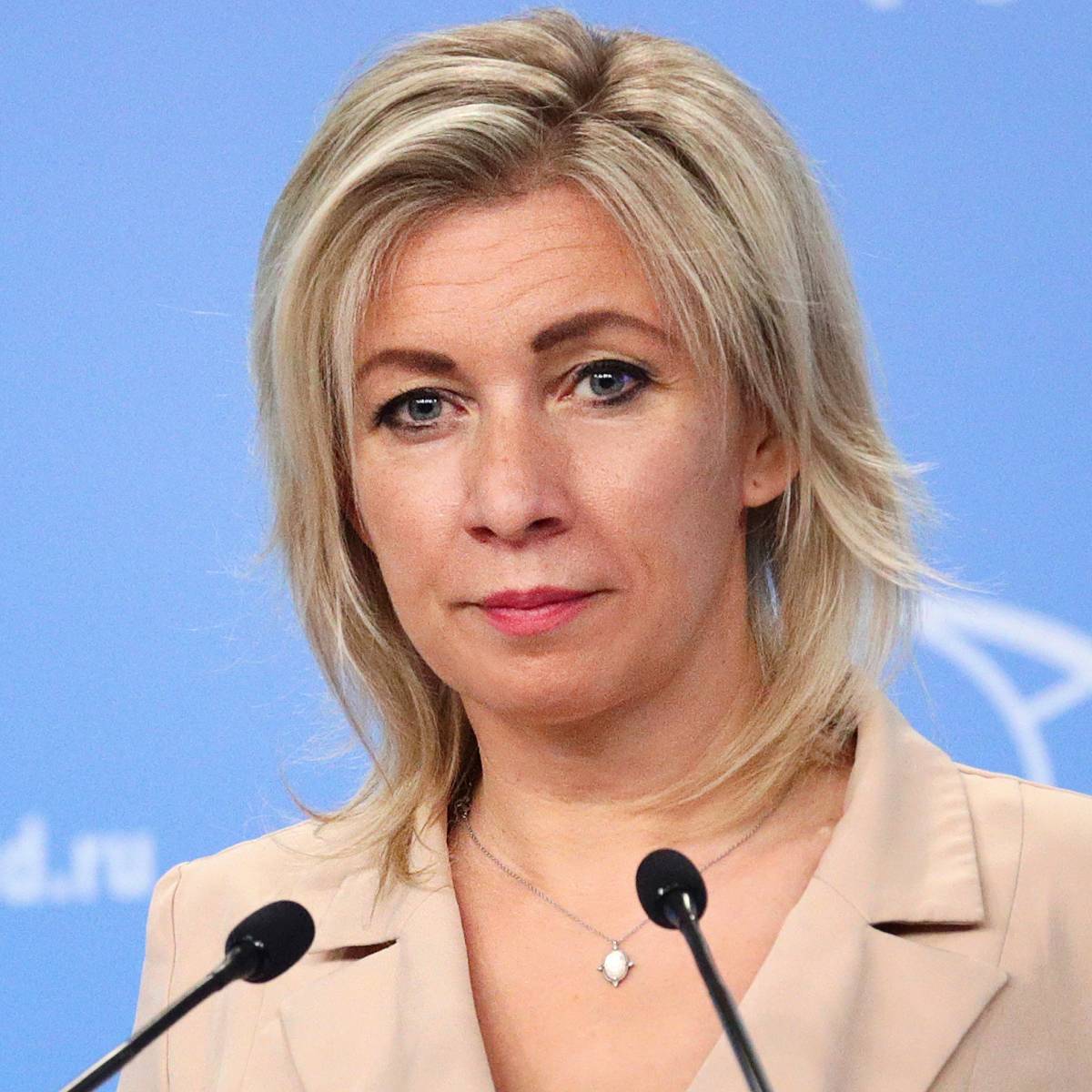 Захарова оценила высказывание посла Украины о ядерном статусе