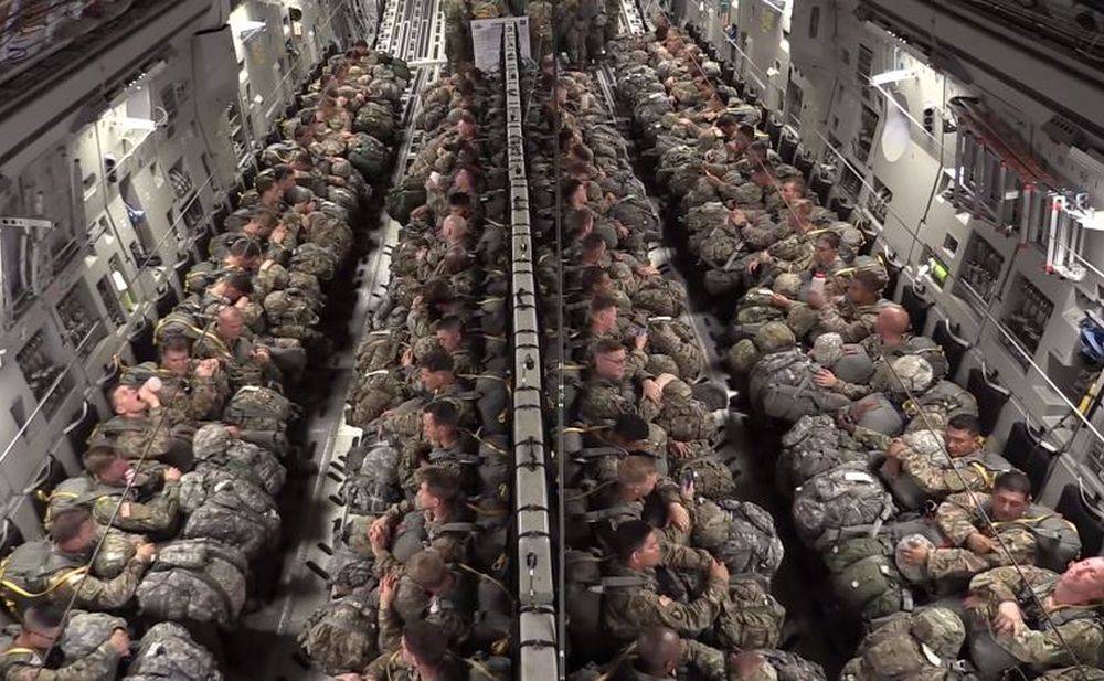Логика Пентагона: Мы усилим военное присутствие в Афганистане перед уходом