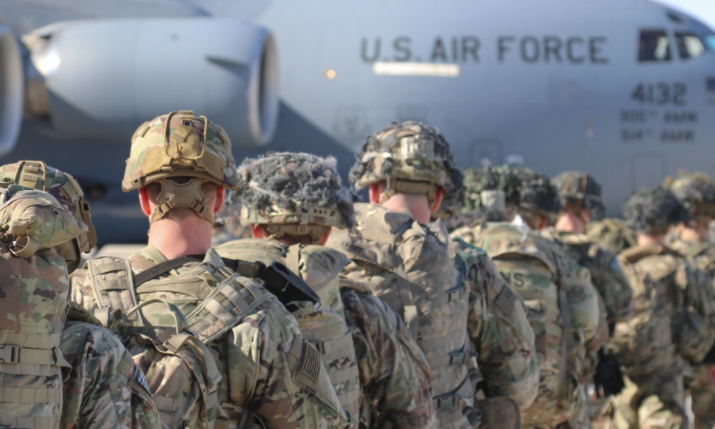 Армия Ирака выступила против присутствия военных США